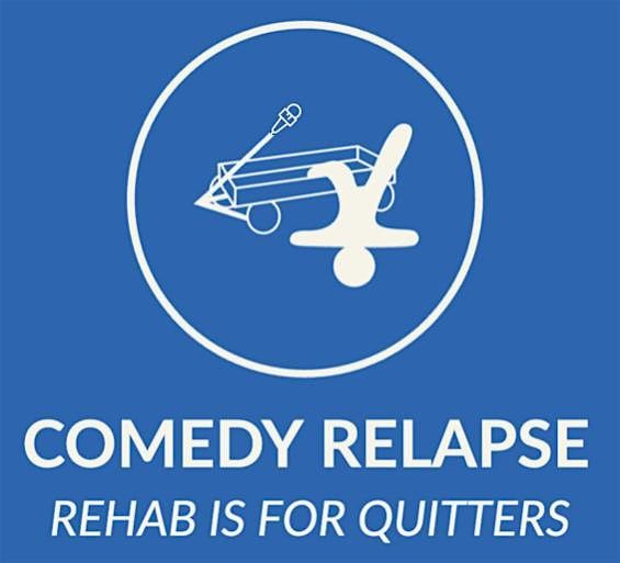 COMEDY RELAPSE PRESENTS OPEN MIC @ SUBCULTURE COFFEE DELRAY