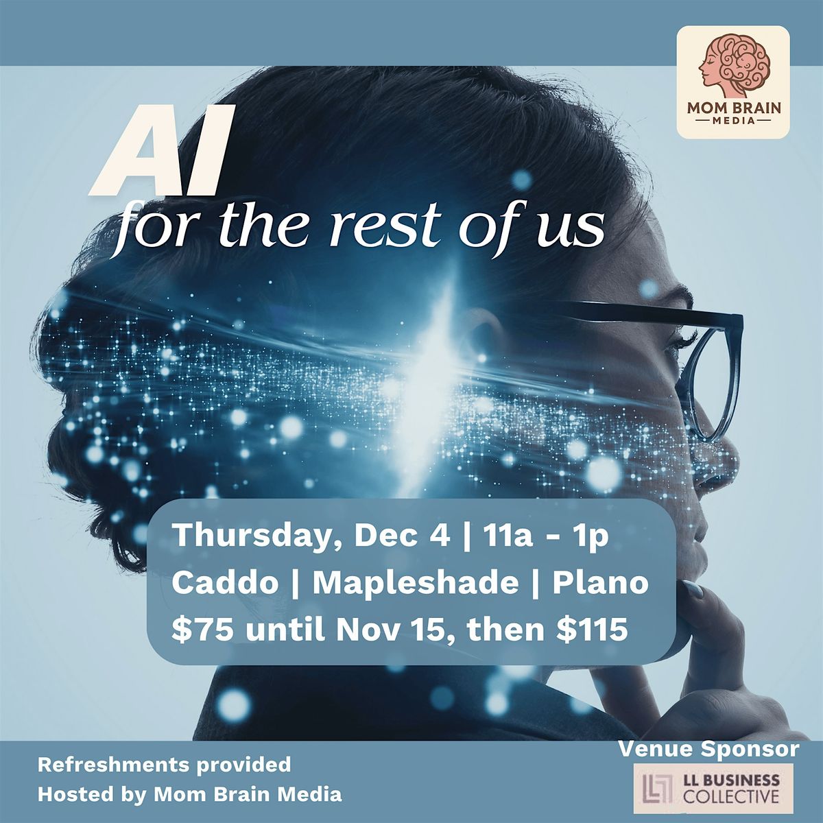 AI for the Rest of Us: Interactive AI workshop for business professionals