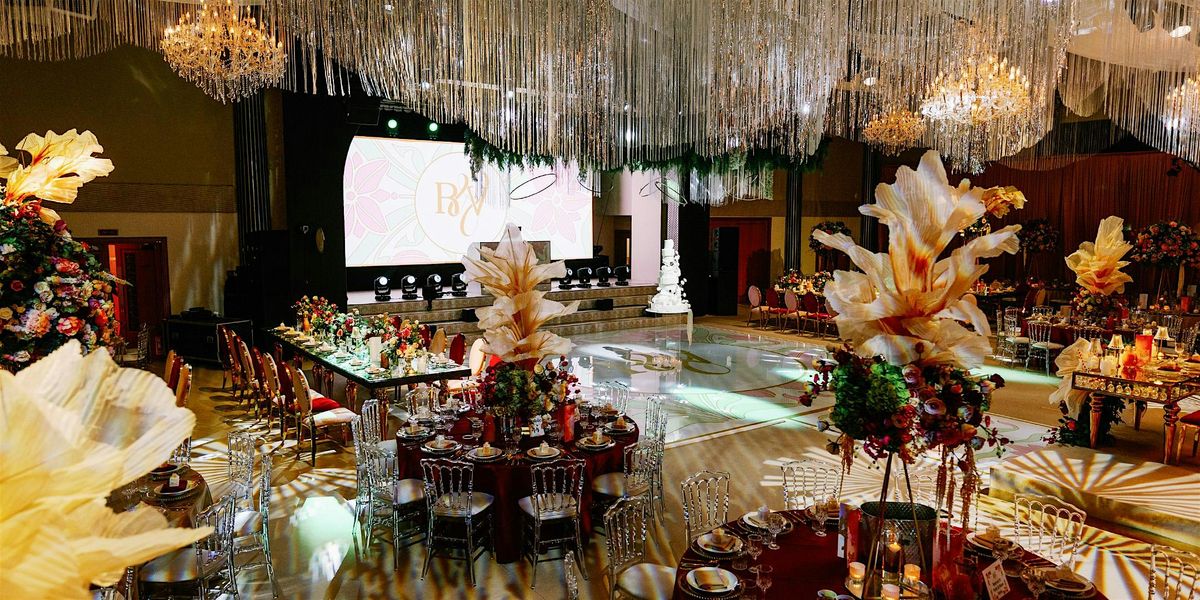 The IXL Luxury Wedding Showcase