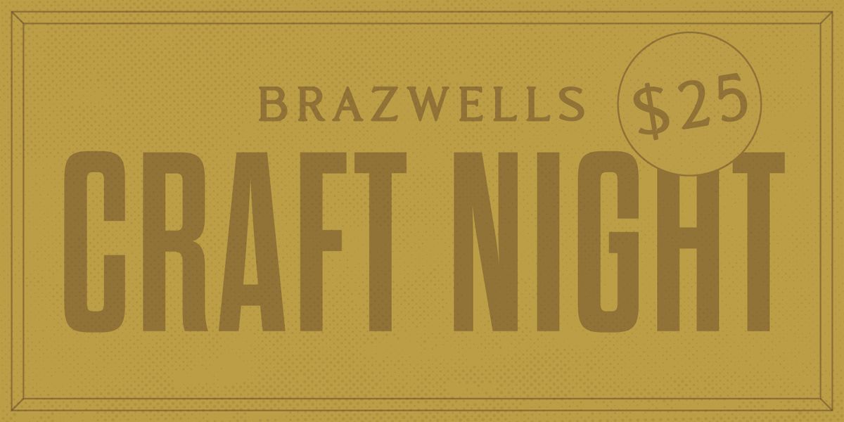 Craft Night