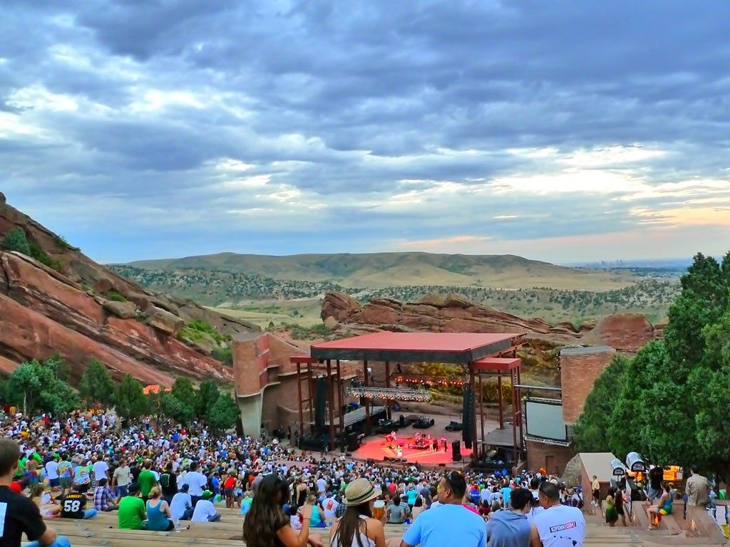 Reggae On The Rocks with Rebelution, MAOLI, Skip Marley, and more