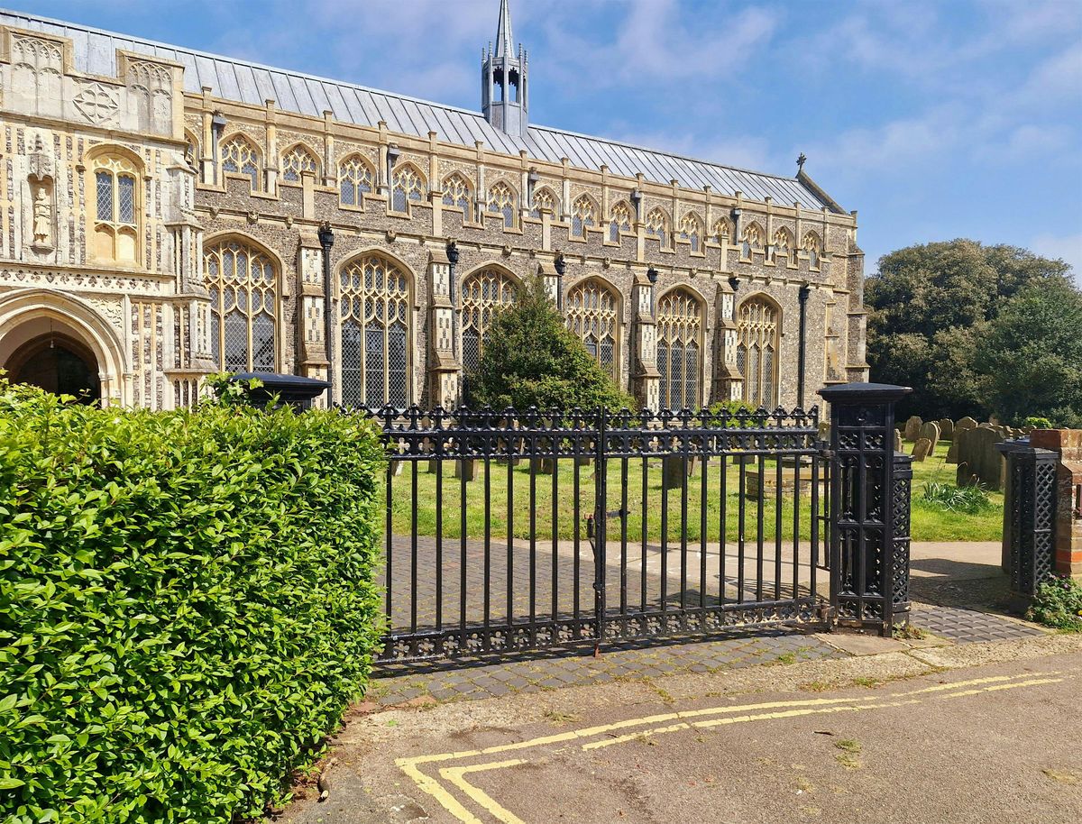 History of Southwold: Outdoor Exploration Game