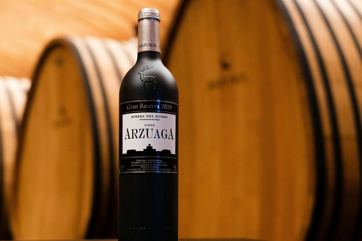 Arzuaga Wine Dinner @ Mastro's OC Newport | Tuesday, November 11th @ 6:30pm