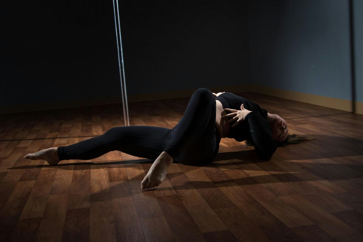 Introduction to Sensual Dance and Low Flow