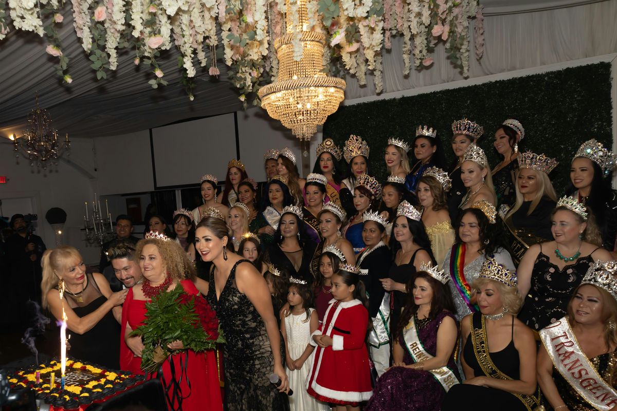 Latinas con Poder Magazine 4th Anniversary