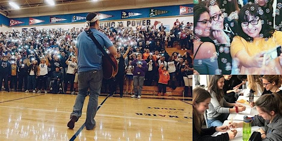 Student Leadership Collaborative - Twin Falls, Idaho