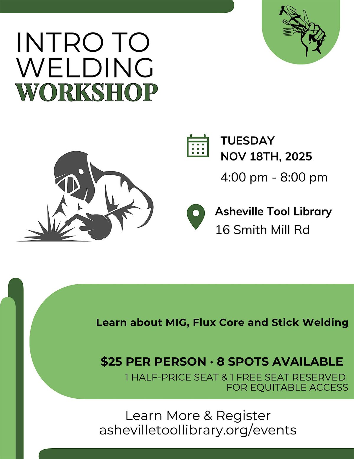 Introduction to Welding