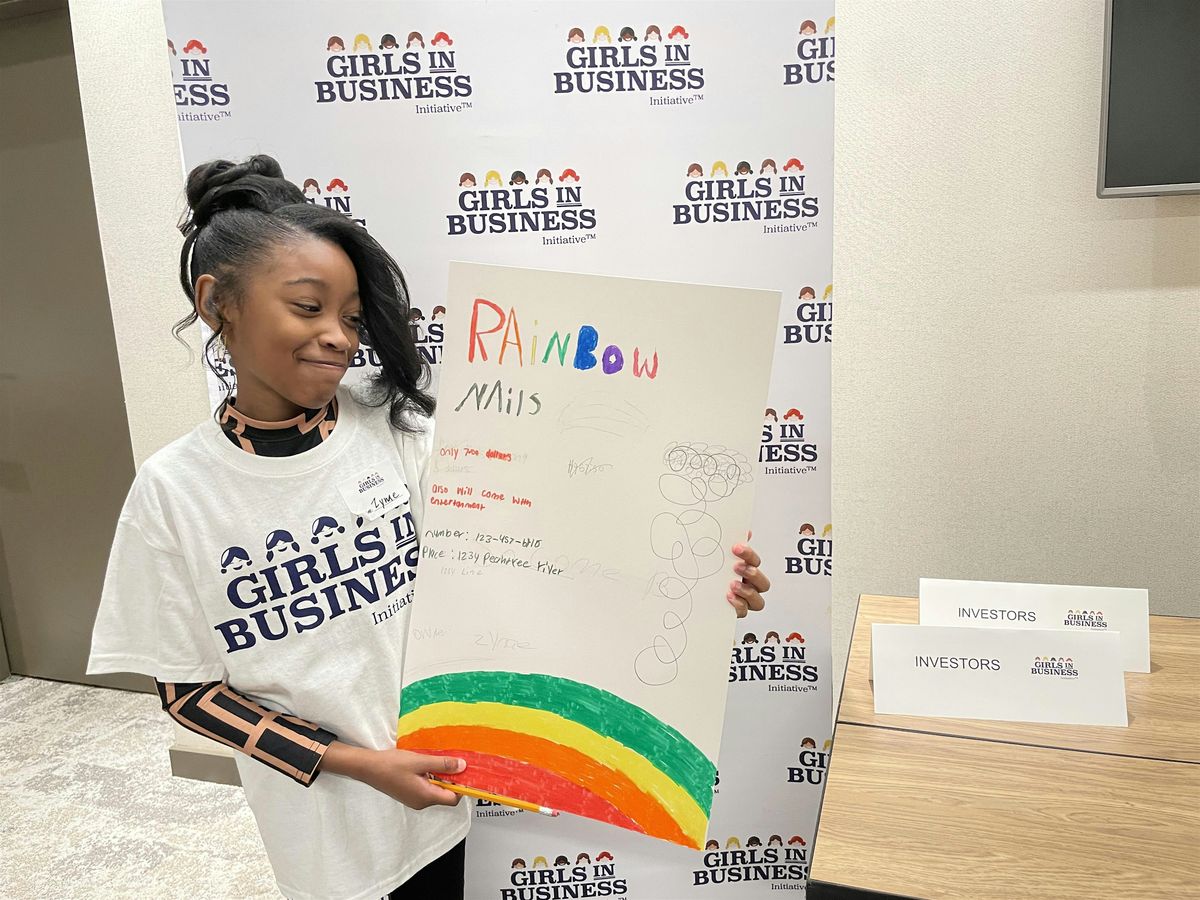 Girls in Business Camp Vancouver 2026