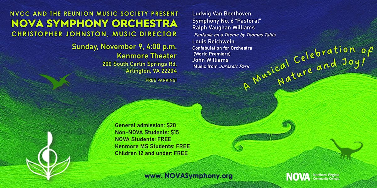 A Musical Celebration of Nature and Joy