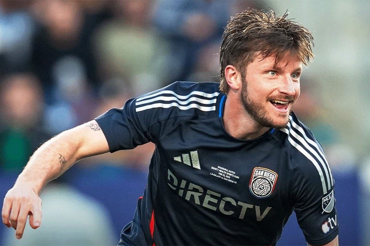 Parking CF Montreal at San Diego FC