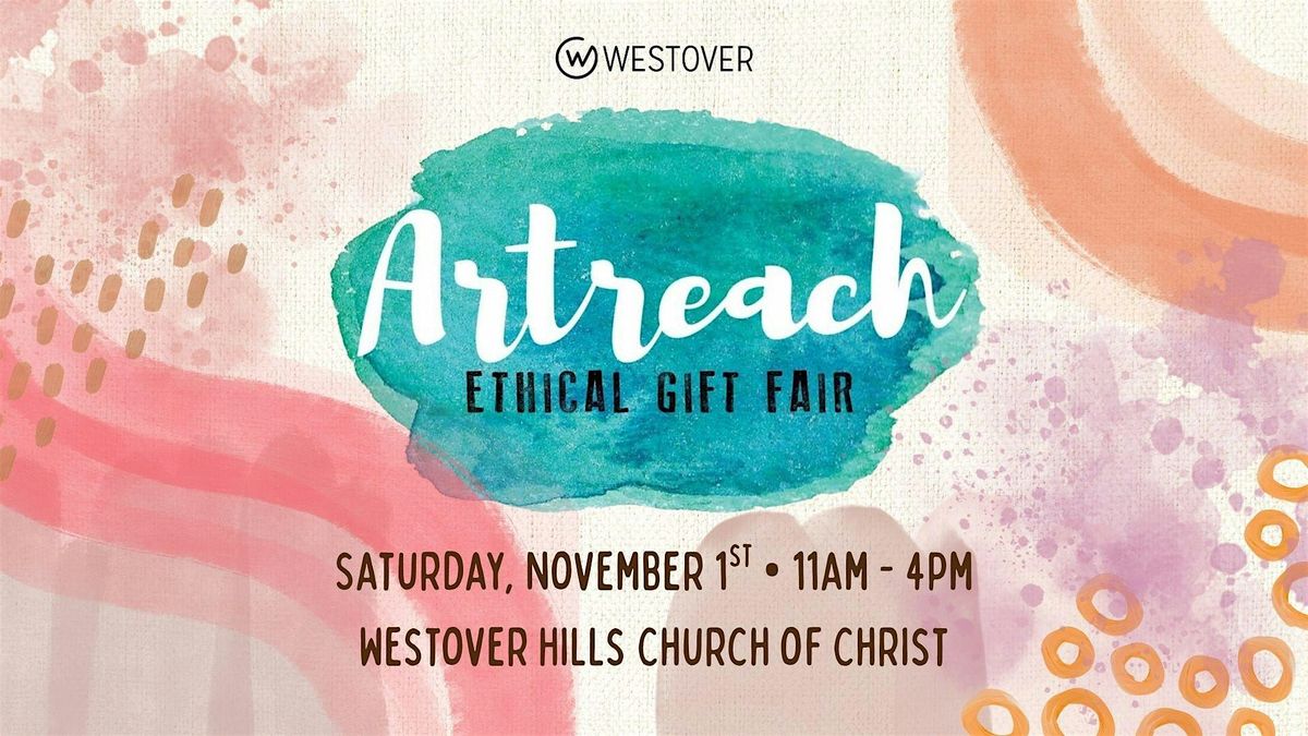Artreach: Austin's #1 Ethical Gift Fair