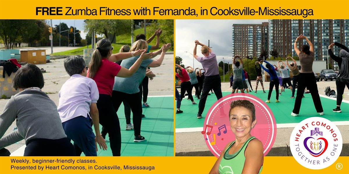 Zumba! with Fernanda