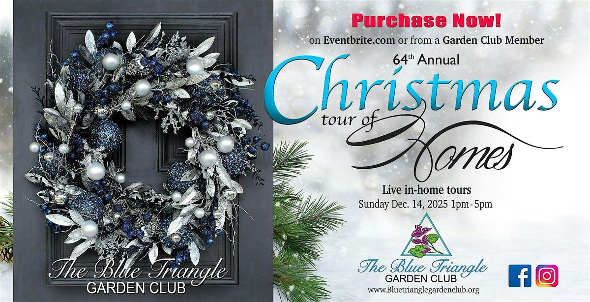 Christmas Tour of Homes