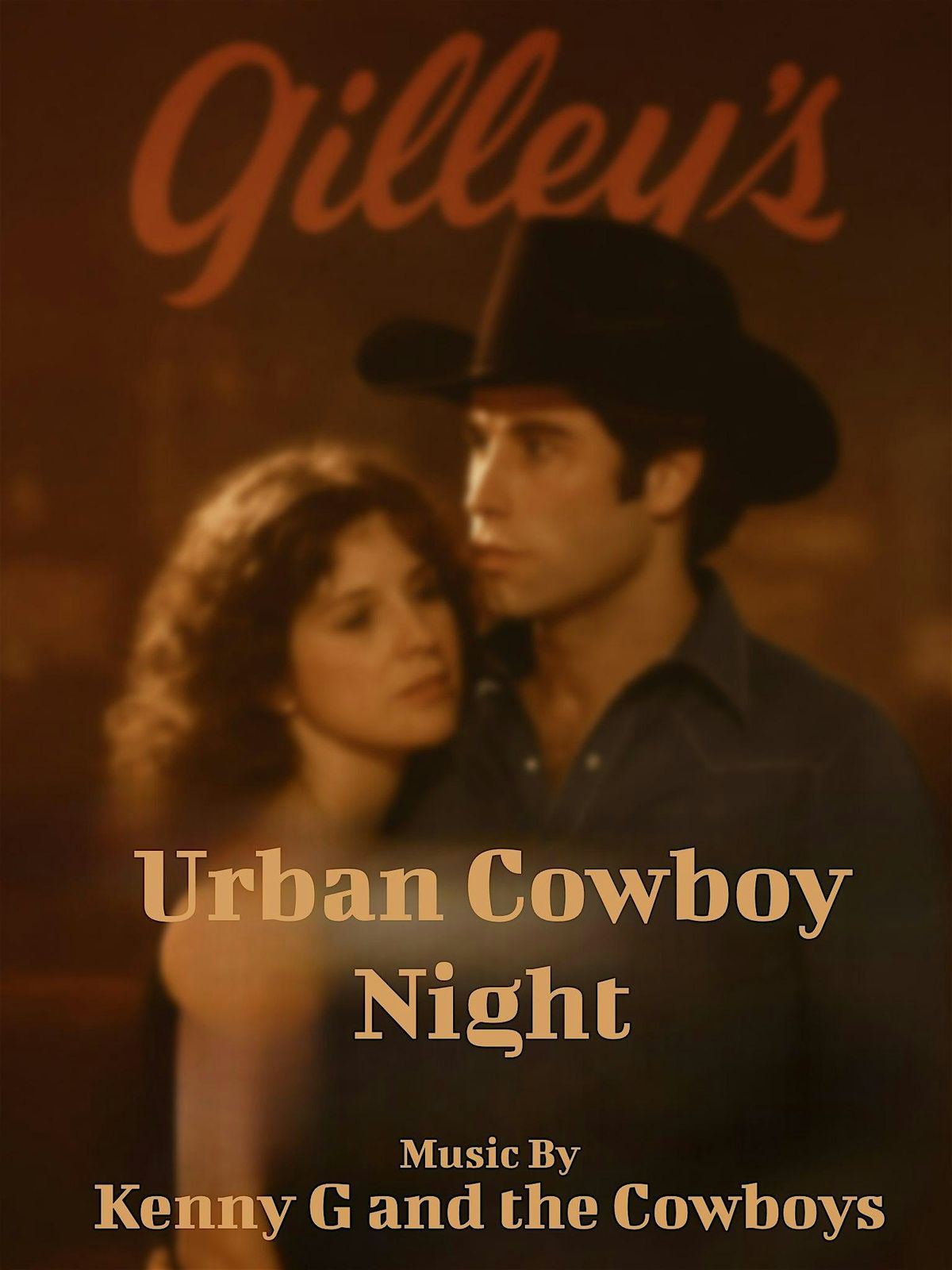 Urban Cowboy Night at The Social
