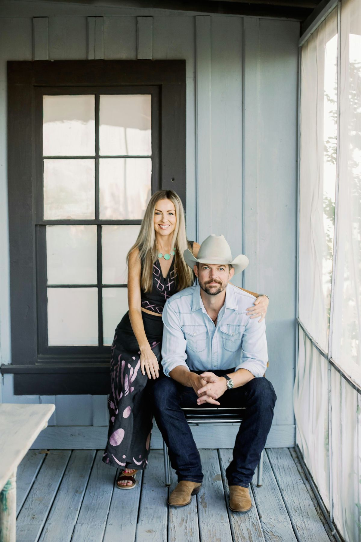 Kristi and Josh Grider