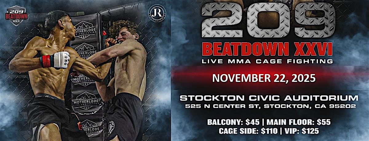 209BEATDOWN XXVI