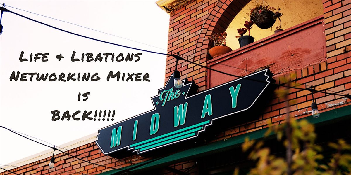 Life & Libations Presents: The Old School Link-Up