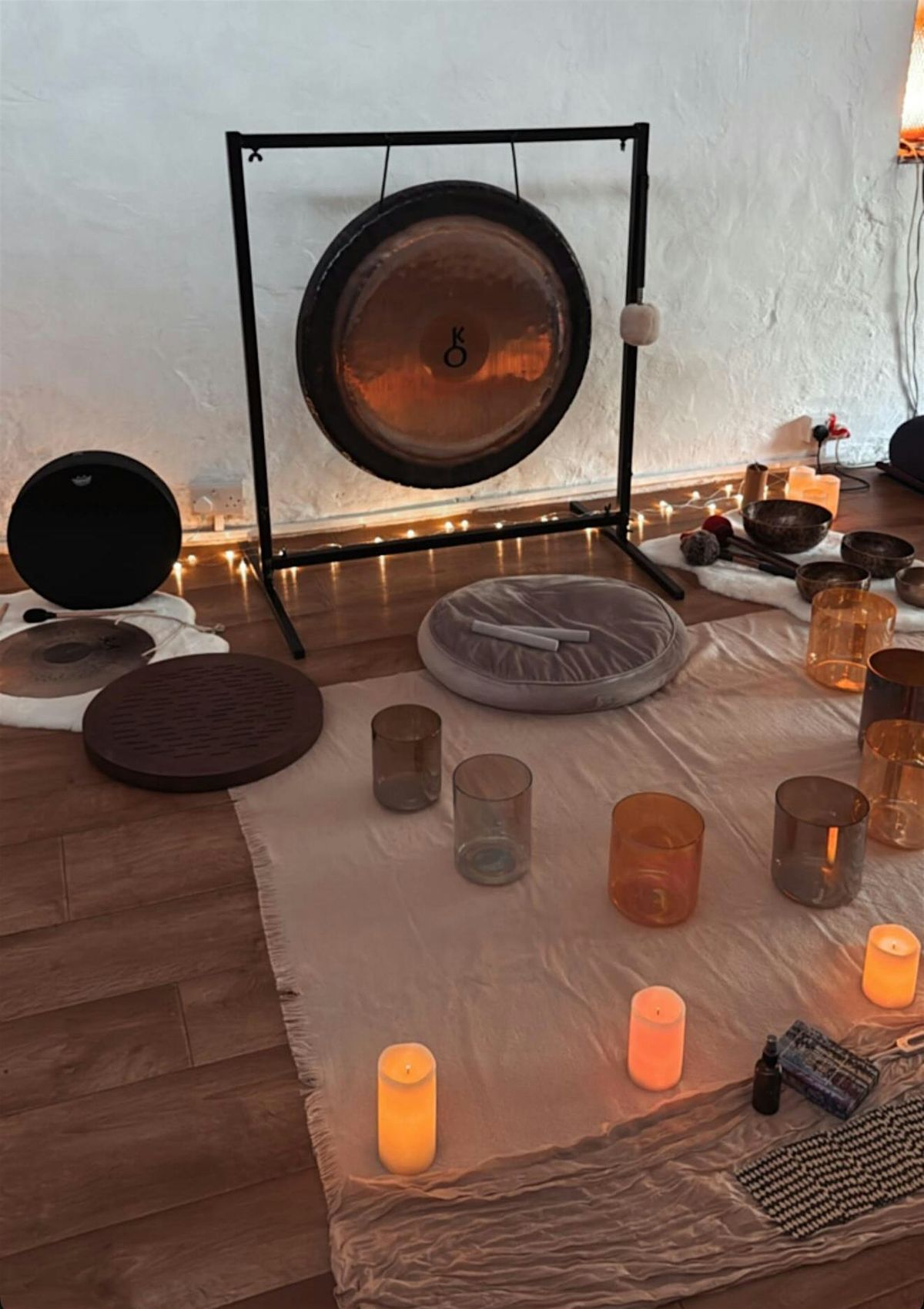 Deep Rest Sound Bath