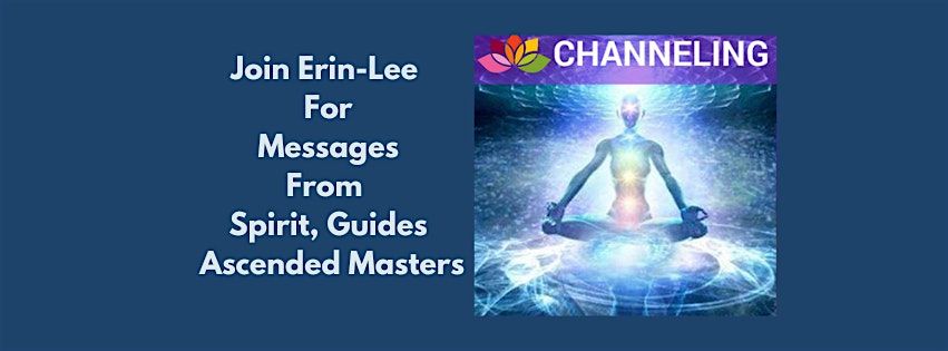 Messages from Spirits, Guides, & Ascended Masters