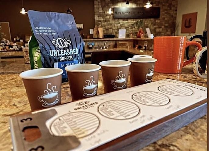 Sipp'n Sundays Coffee Tasting