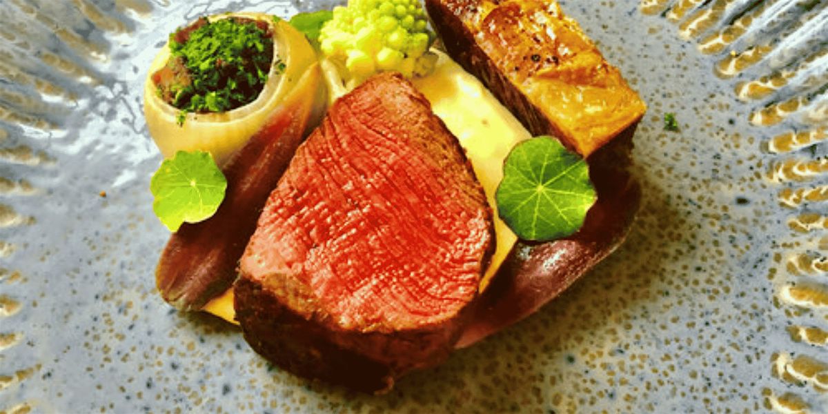 Christmas Pop Up Resturant