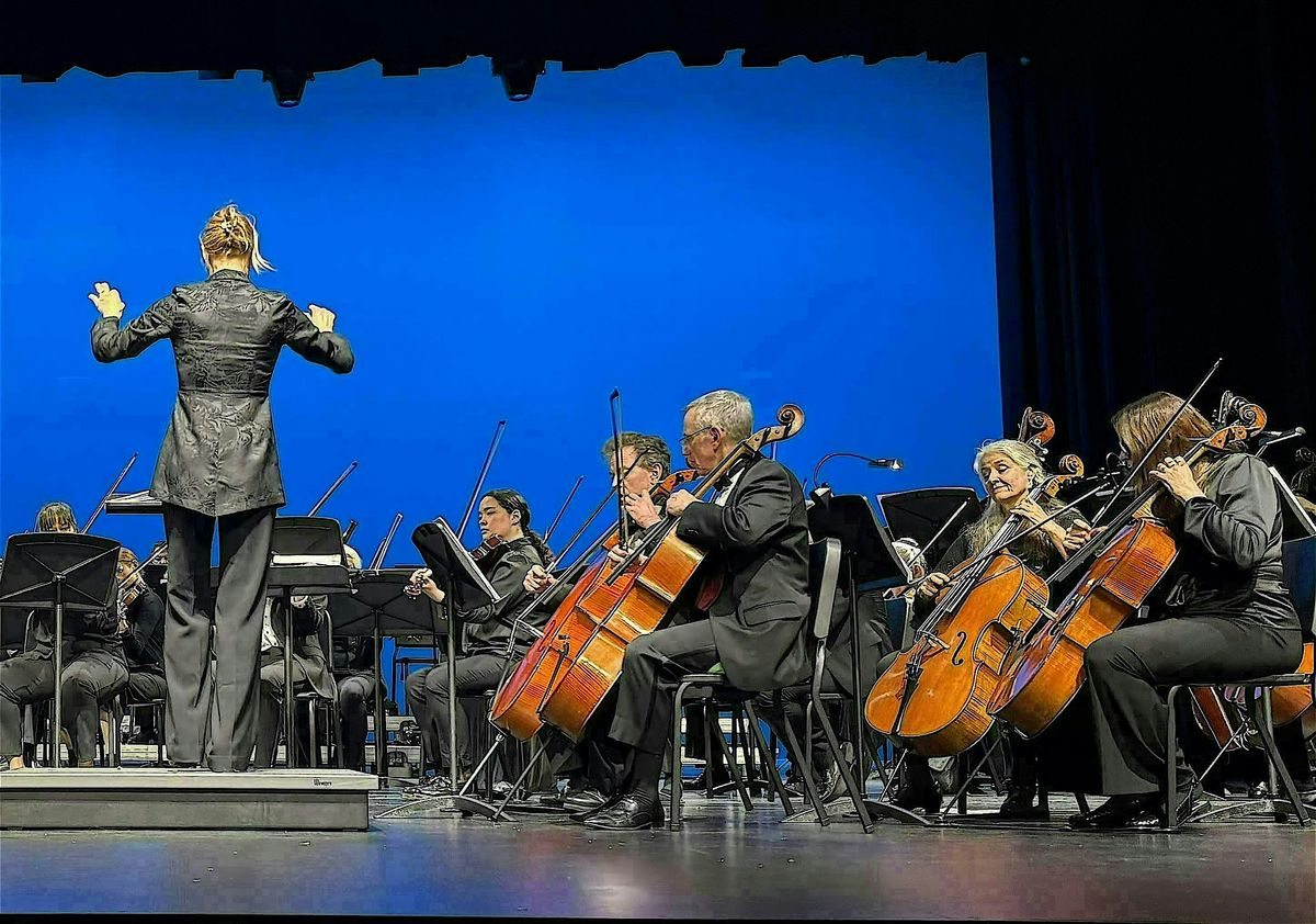 Santa Monica Symphony presents Scenes from Life: Creativity