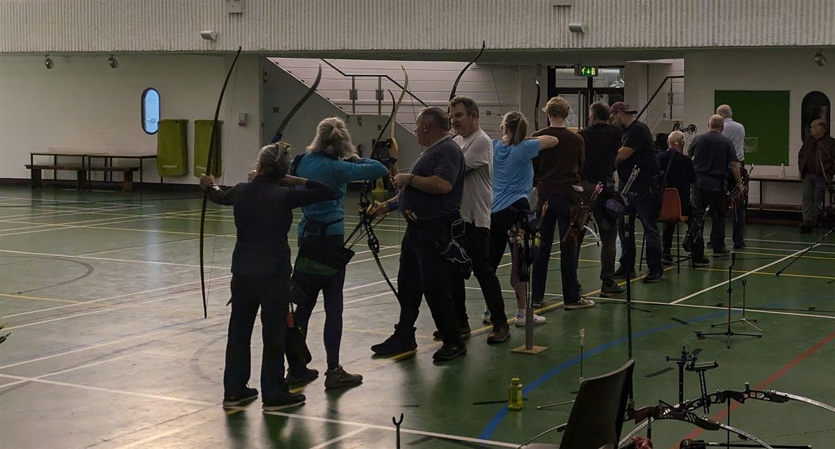 Malvern Archers Indoors Beginners' Course 2026