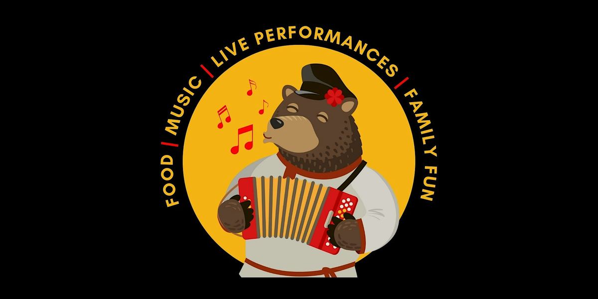 San Francisco's SLAVIC FESTIVAL 2026: Food, Music & Dance!