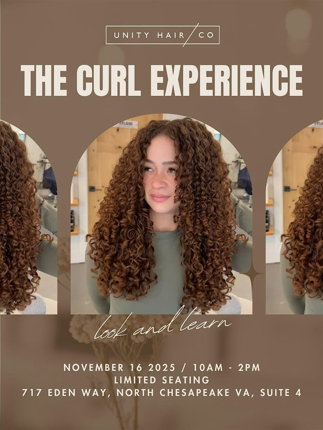 The Curl Experience