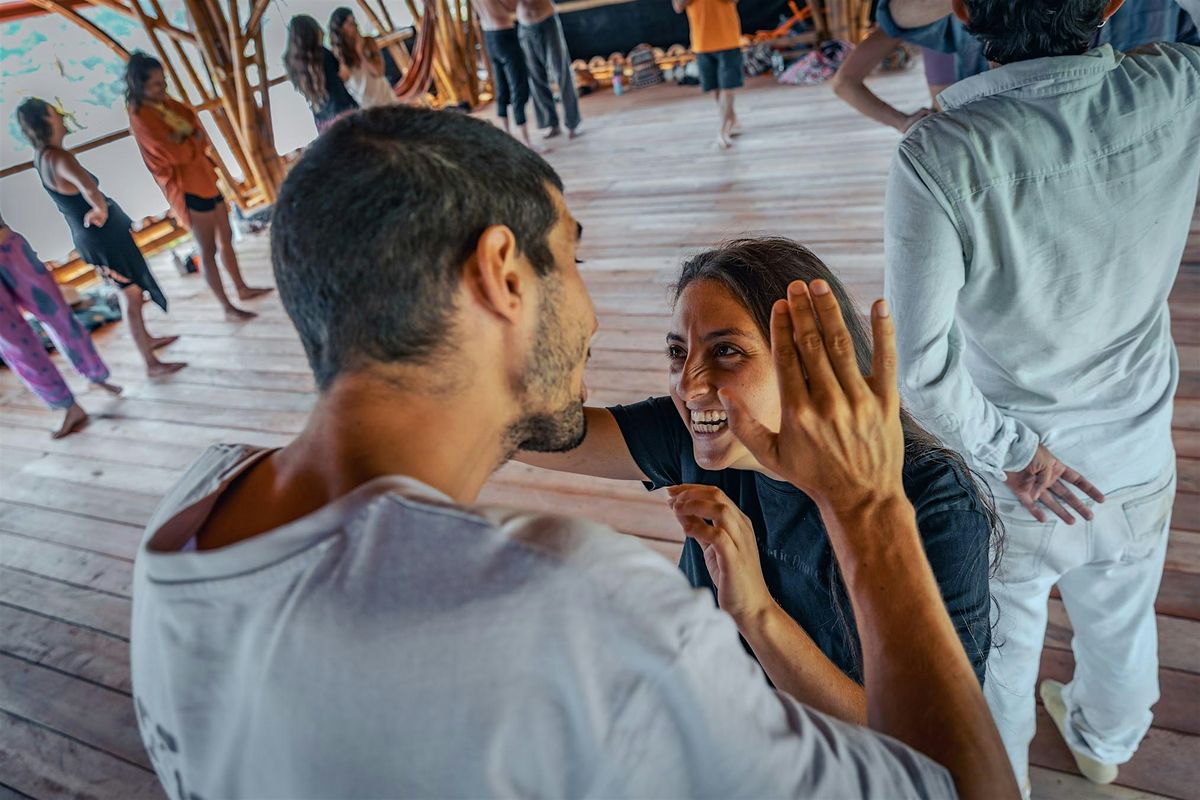 3 DAY El Juego Retreat Berlin \u2013 Personal growth through shared process