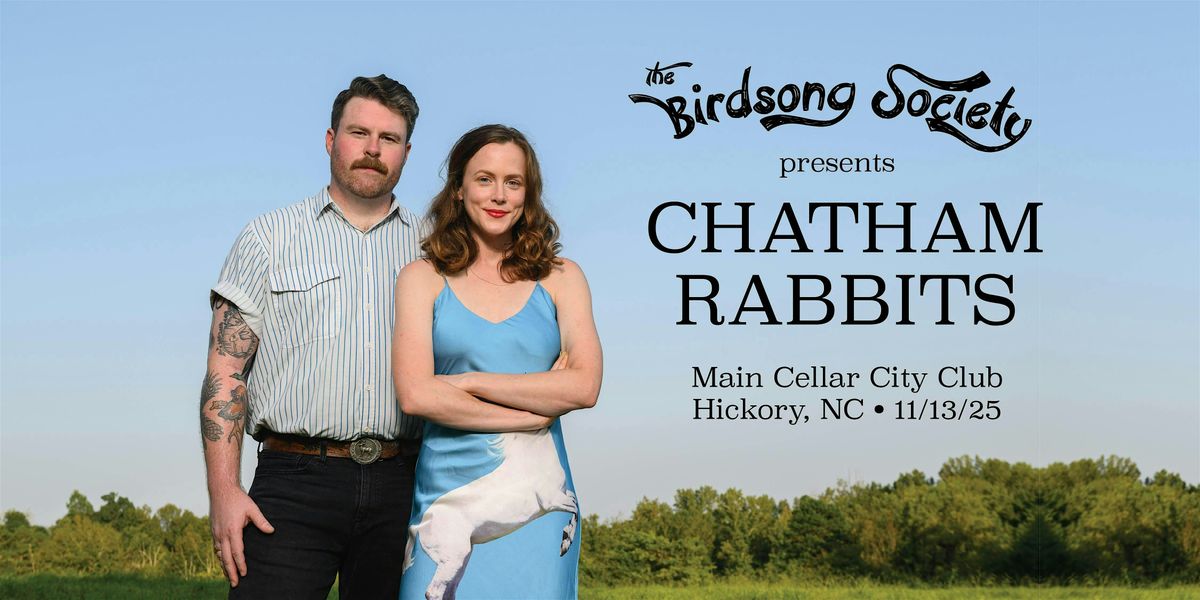 Chatham Rabbits live in Hickory