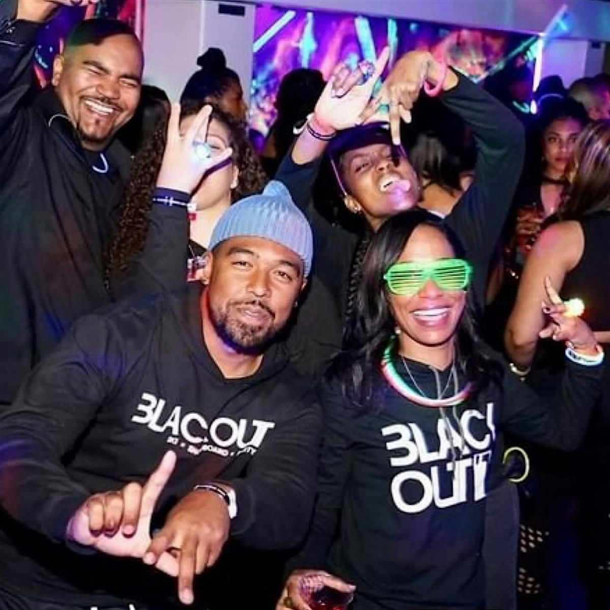 Black out ski weekend Lake Tahoe