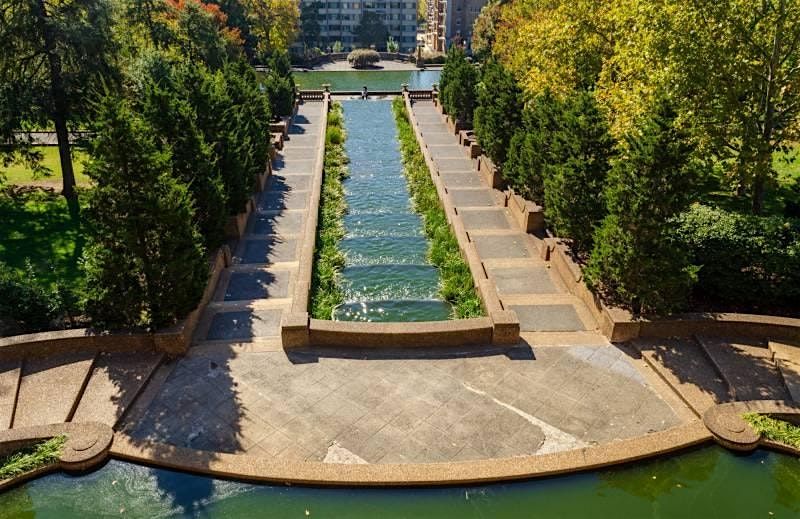 Washington DC Art Walk: Dynamic Mural Movement