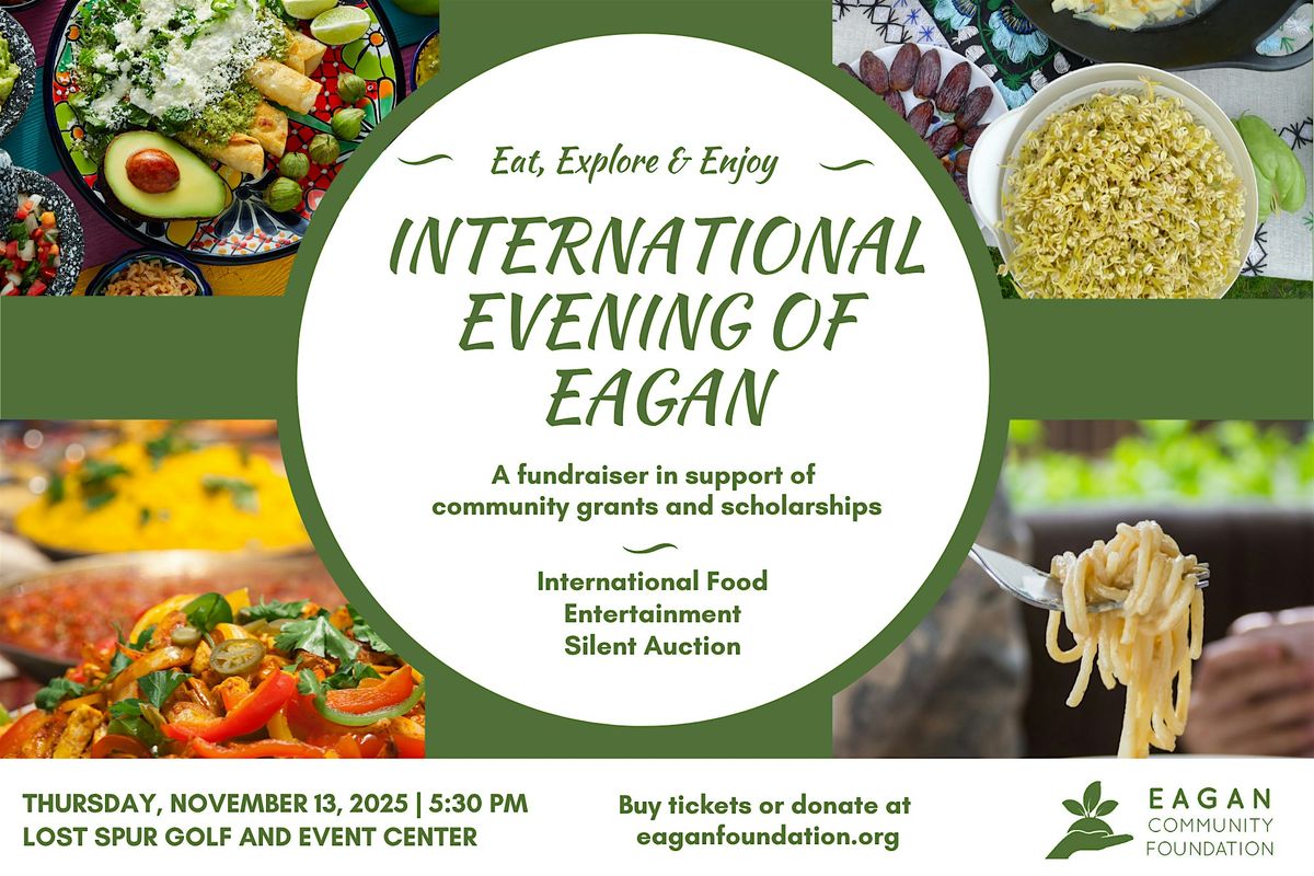 International Evening of Eagan