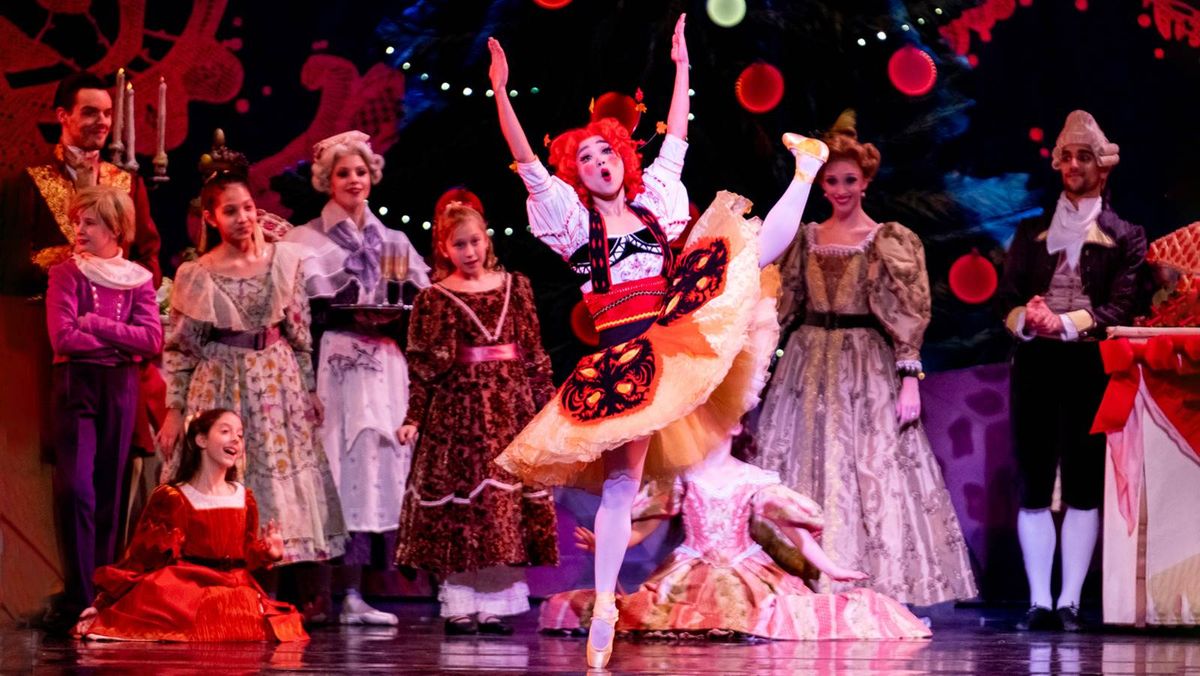 Cincinnati Ballet: The Nutcracker