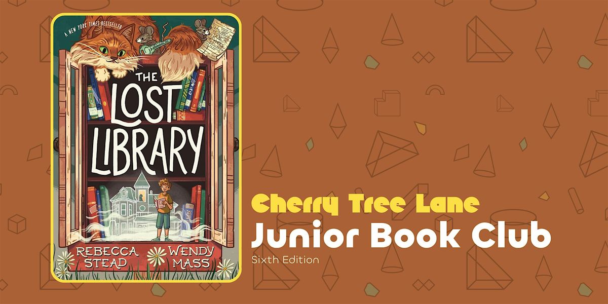 Cherry Tree Lane Junior Book Club - Sixth Edition