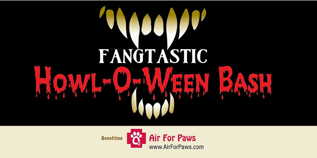 Fangtastic Howl-O-Ween Bash 2025