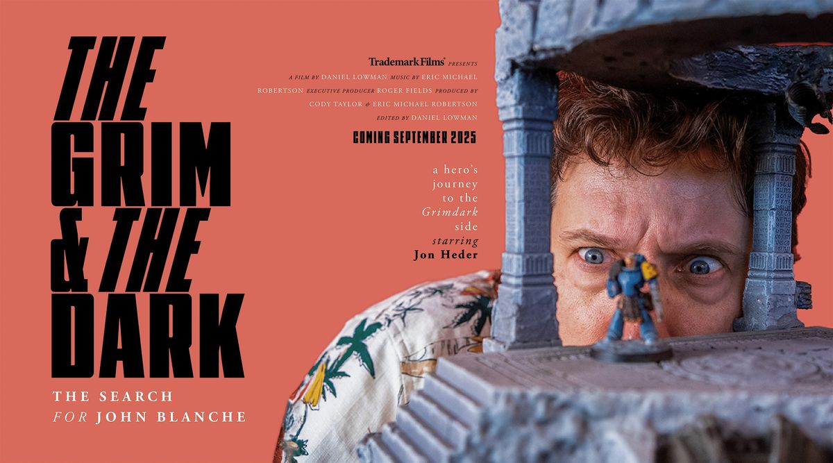 Premiere of The Grim & The Dark Documentary