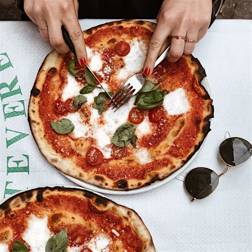 In person class: Make Your Own Wood Fired Pizza (New Jersey)