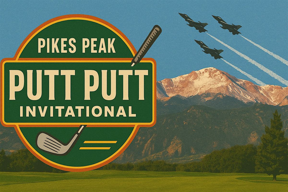 Pikes Peak Putt Putt Invitational