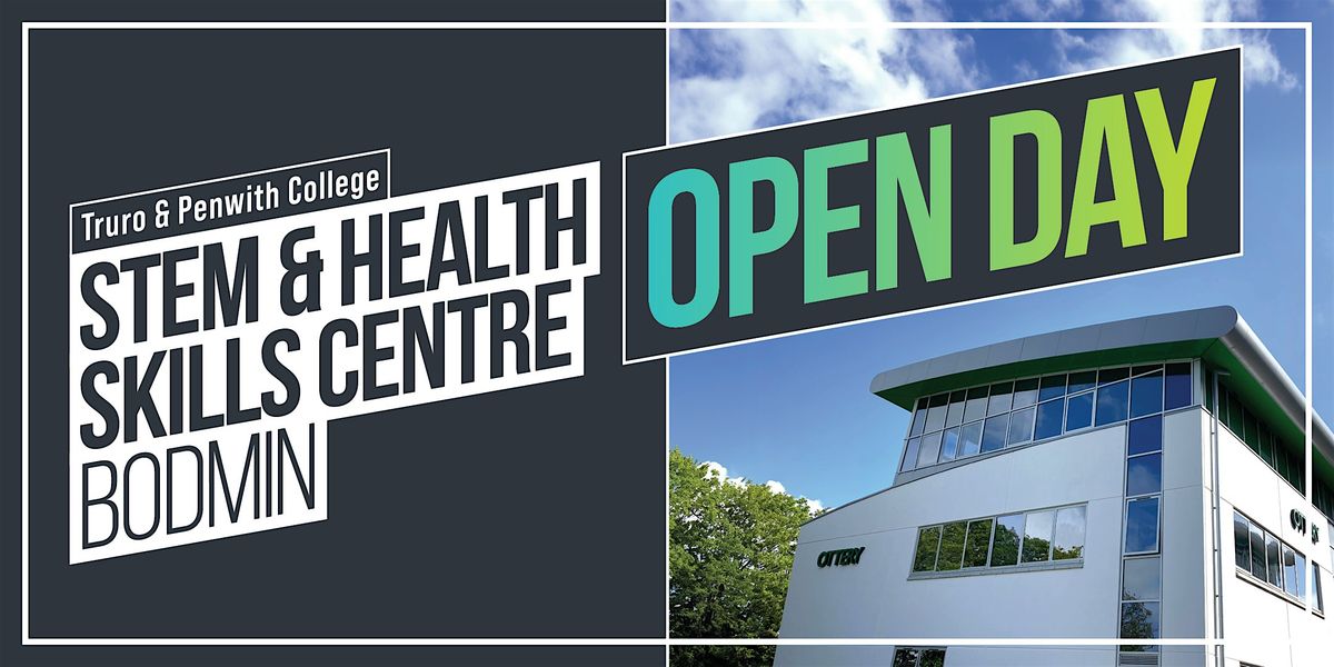STEM & Health Skills Centre Open Day