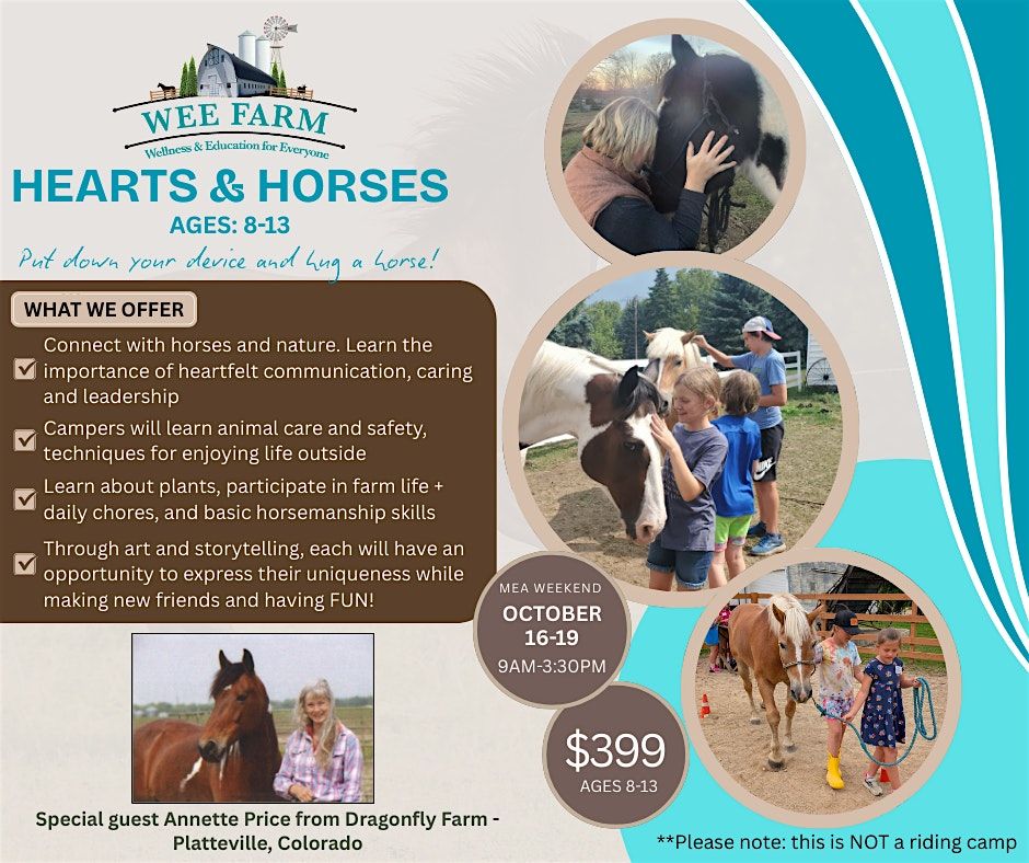Hearts & Horses
