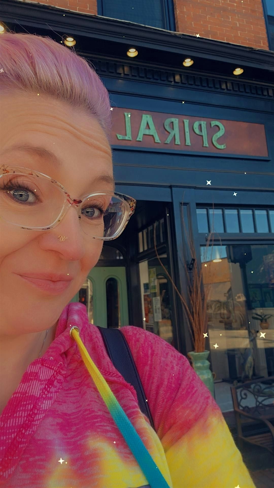 Spiral Arts Studio Beginner Stained Glass Art Class