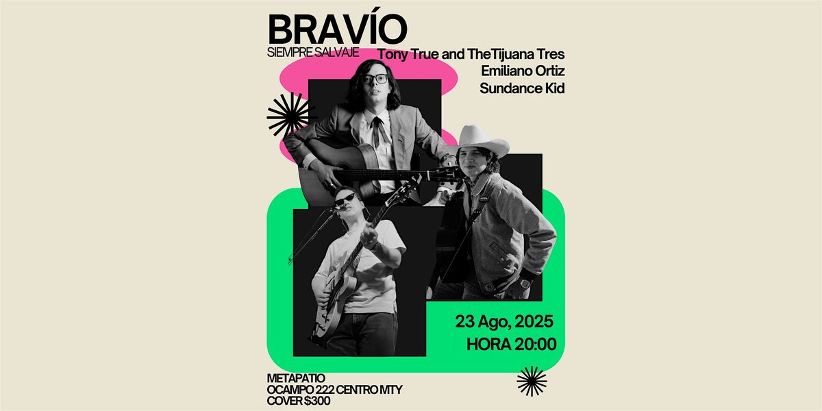 Brav\u00edo