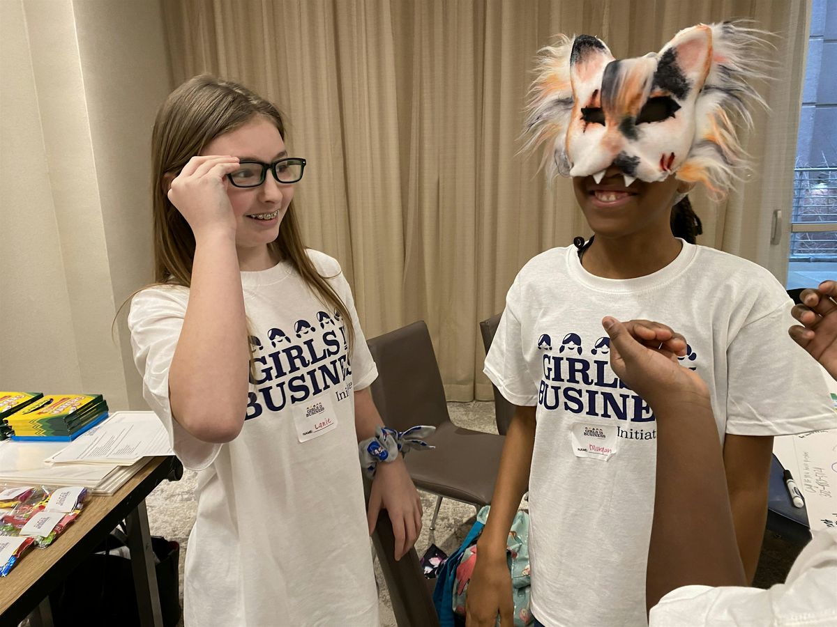 Girls in Business Camp Vancouver 2026