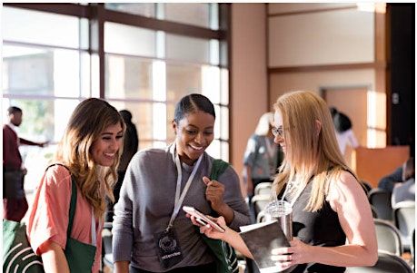 SHE MEANS BUSINESS - a networking event