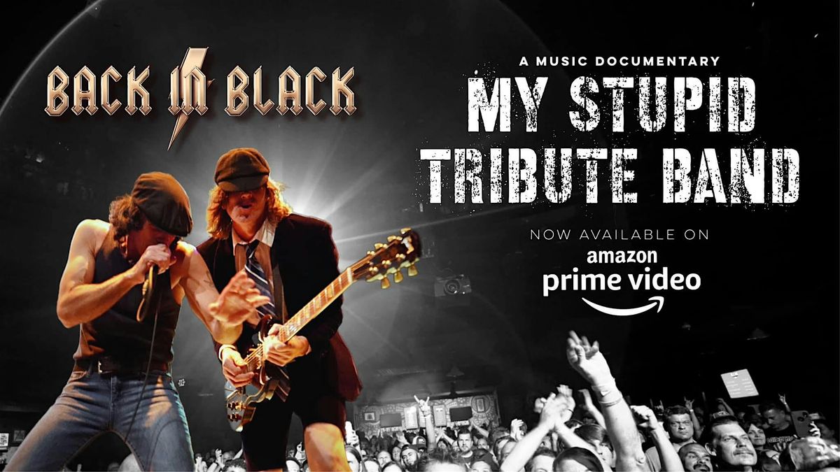 Back in Black (AC\/DC Tribute Band)