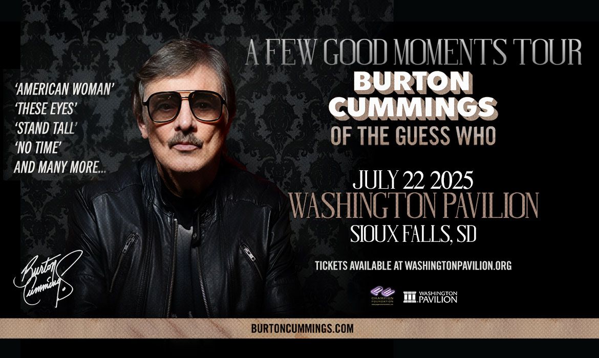 The Guess Who at SaskTel Centre