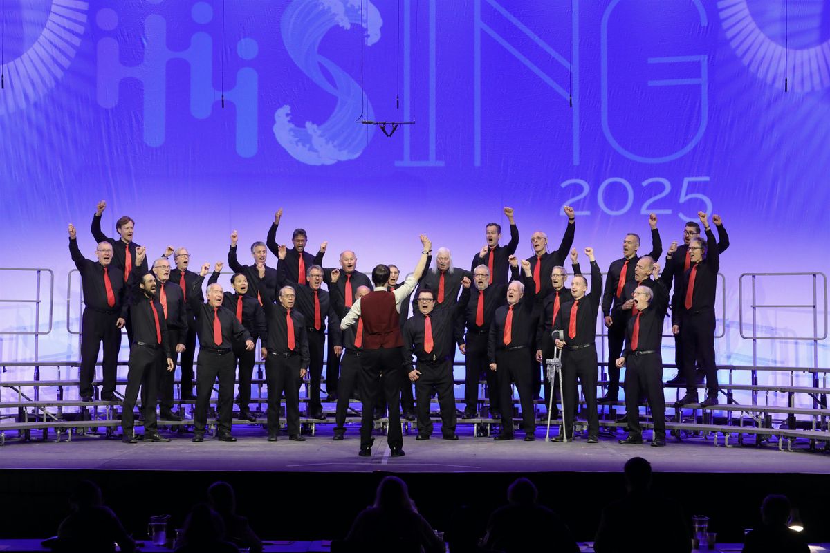 100 Years of Harmony