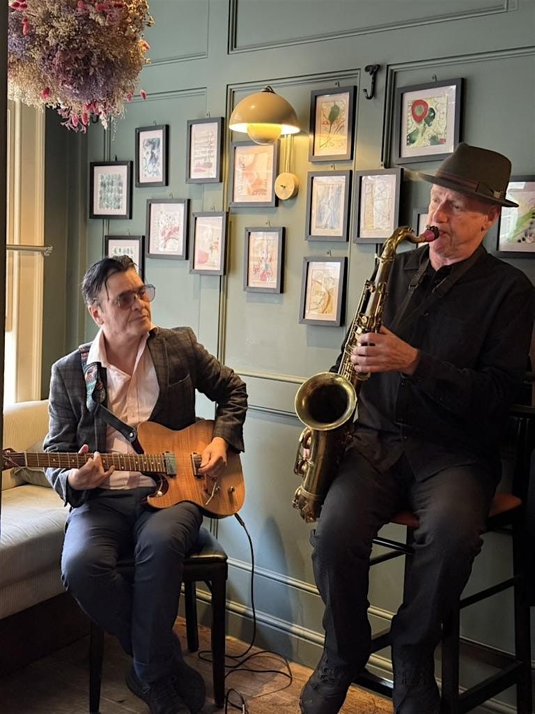 Live Jazz & Dinner at The Black Lamb | Wimbledon